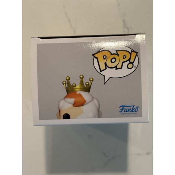 Funko Pop! Soccer Freddy #203 Funko Shop Exclusive DIY New #5 - Picture 6 of 8
